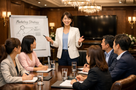 👆日本企業と外資系、こんなに違う! マインドセットが変える英語コミュニケーション力