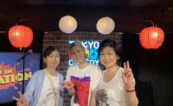 🤡 渋谷で“海外留学”気分 ― 英語スタンドアップコメディで気づいたこと