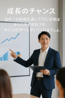 🌍「海外経験が人を変える――日本に必要なのは“挑戦する人材”だ」