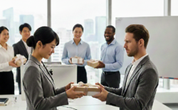 その言い方が“感じ悪い日本人”をつくる?—バレンタインに見る異文化コミュニケーションの落とし穴💖