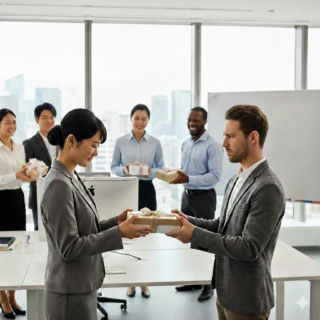 その言い方が“感じ悪い日本人”をつくる？—バレンタインに見る異文化コミュニケーションの落とし穴💖