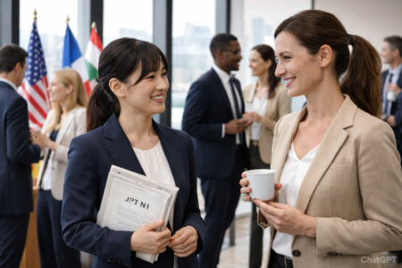 👆N1合格でもビジネスは噛み合わない？—優秀な外国人材と日本企業の“見えない壁”