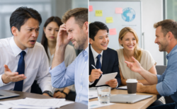 👆「同じ日本語を話していても、話は通じていない — 外国人社員とのズレはどこから生まれるのか」