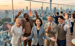 🌏「自由」の意味が違う—外国人の会話で気づいた日本の強み