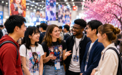 🌏日本のアニメや漫画は、世界中の人をつなぐ“共通言語”になる