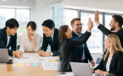 🚩「頑張っているのに評価されない？」—日本のプロセス重視 vs アメリカの結果重視