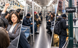 🚃 日本の満員電車、NYの地下鉄。違いは通勤だけじゃない！
